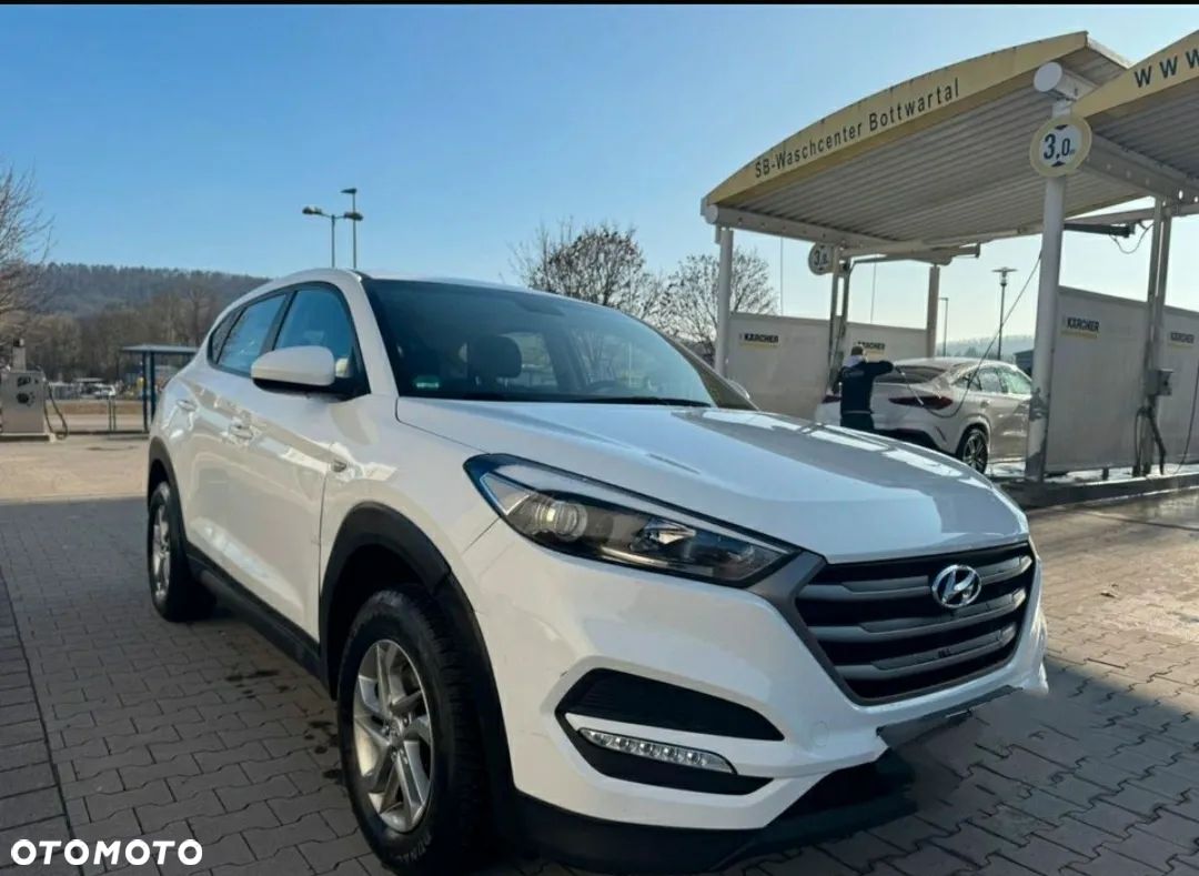 Hyundai Tucson 1.6 GDi 2WD Trend - 1