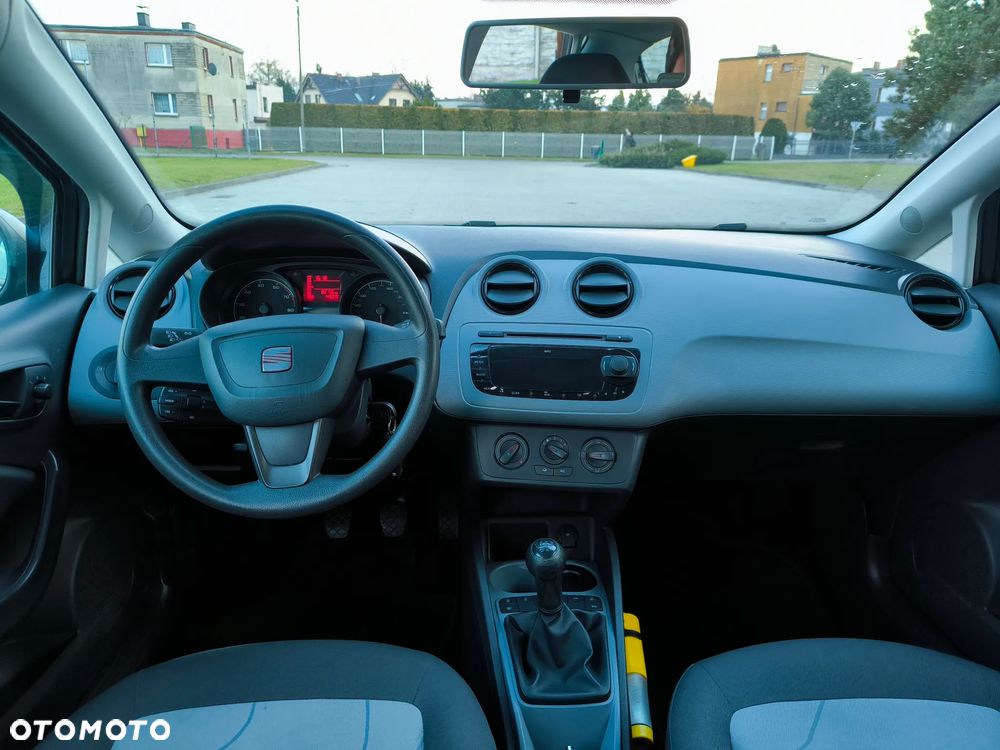 Seat Ibiza 1.4 16V Excelente - 11