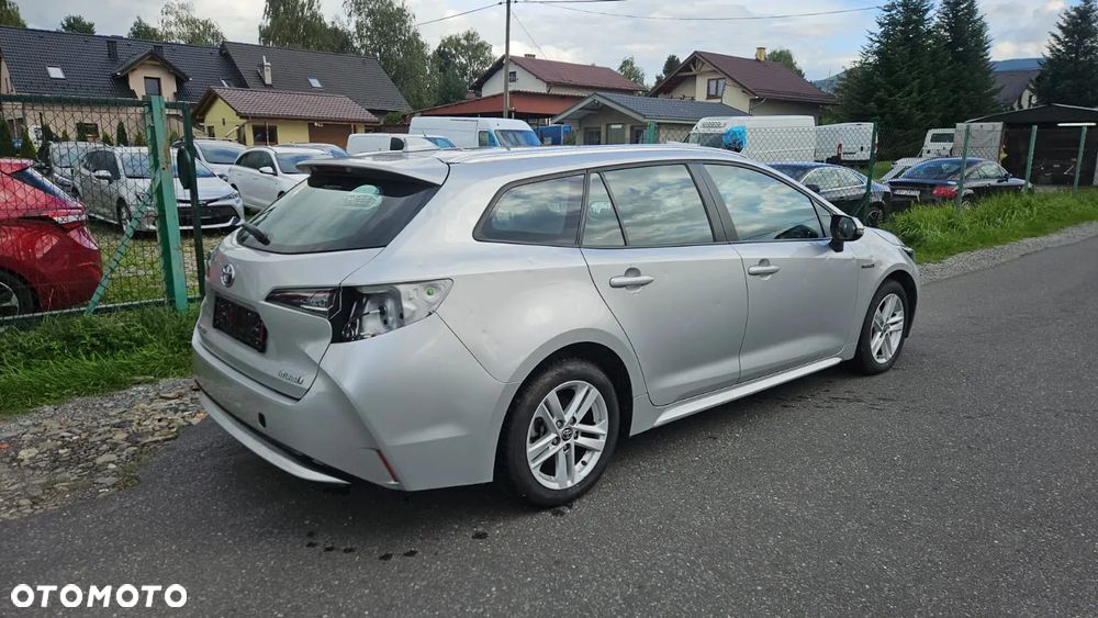 Toyota Corolla 1.8 Hybrid Business Edition - 13