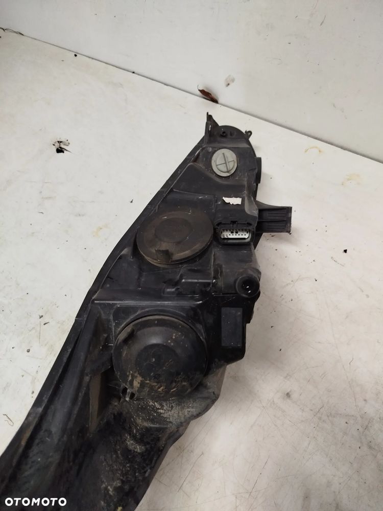 + LAMPA PRZOD PRZEDNIA LEWA FORD FIESTA VII MK.7 7 LIFT FL - 10