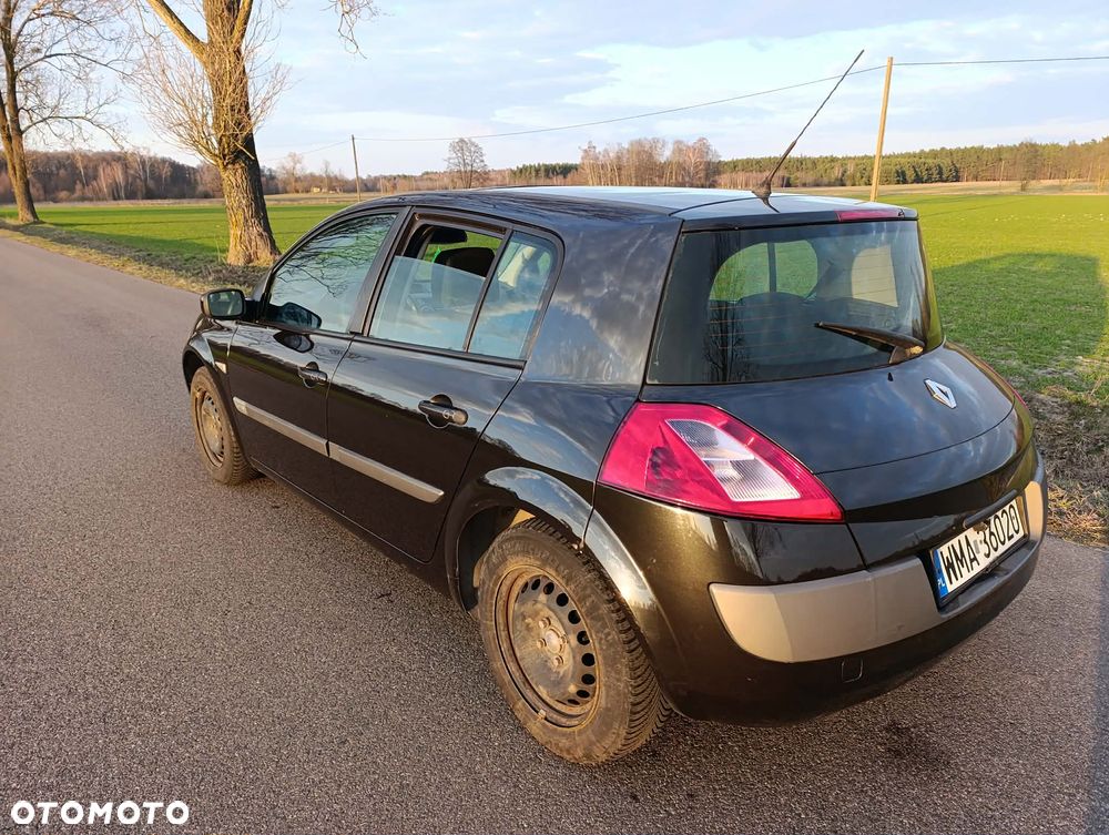 Renault Megane 1.6 Confort Dynamique - 6