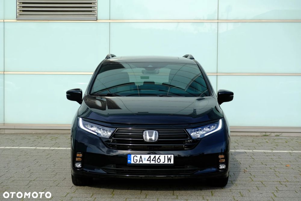 Honda Odyssey - 5