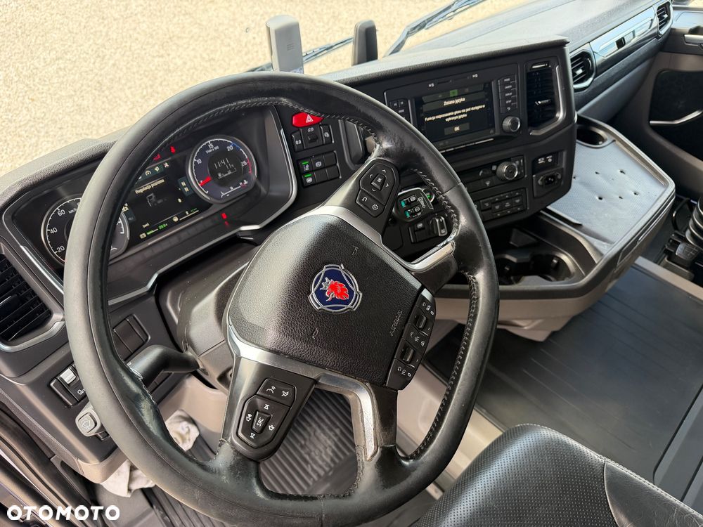 Scania R 450/RETARDER/Z NIEMIEC - 35