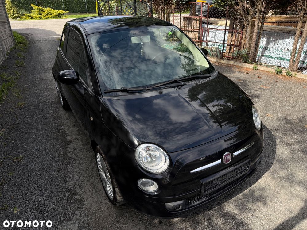 Fiat 500 1.2 Sport - 9