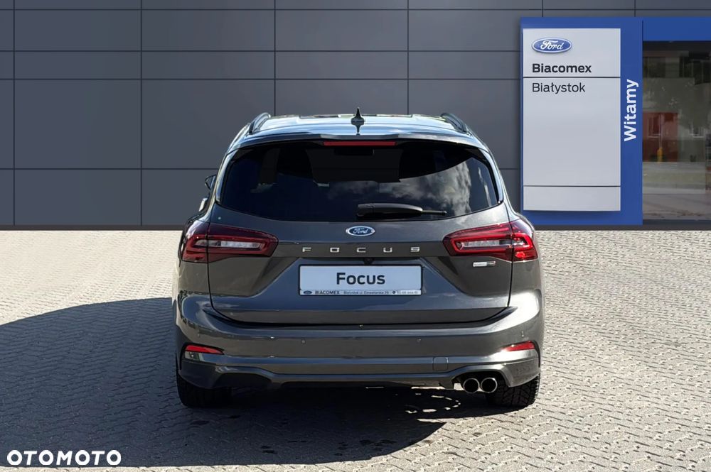 Ford Focus 1.0 EcoBoost mHEV ST-Line X - 6