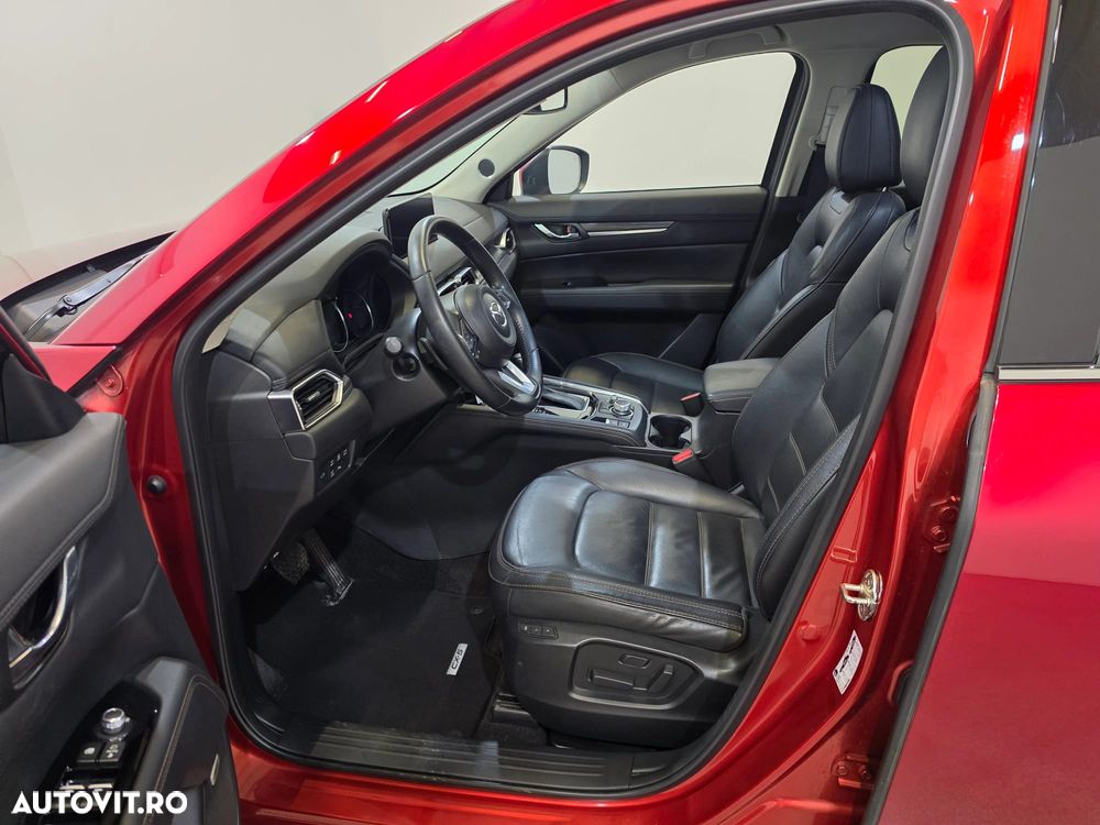 Mazda CX-5 2.2 SKYACTIV-D Aut. Center-Line - 7