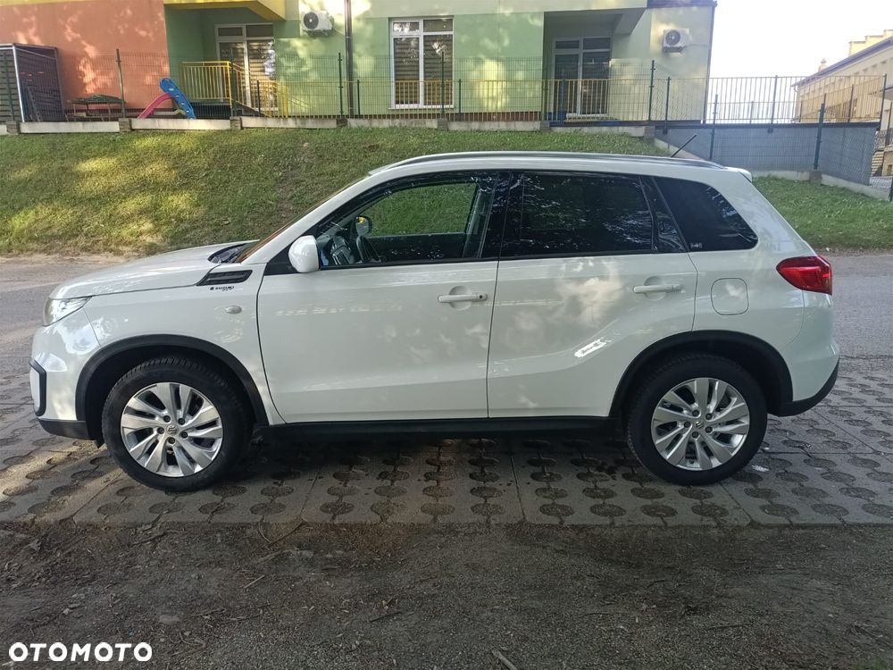 Suzuki Vitara 1.6 (4x4) Allgrip Comfort+ - 14