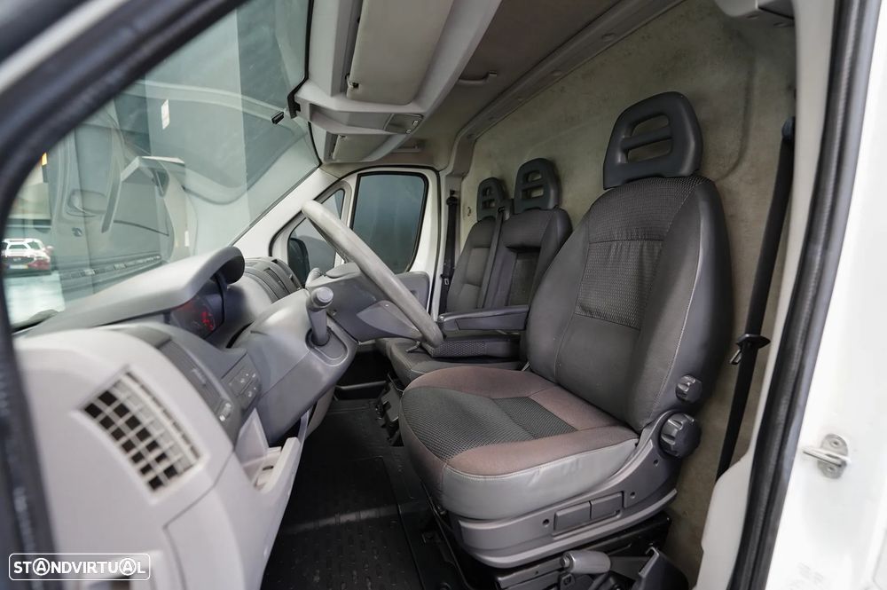 Citroën Jumper II 2.2 HDI - 15