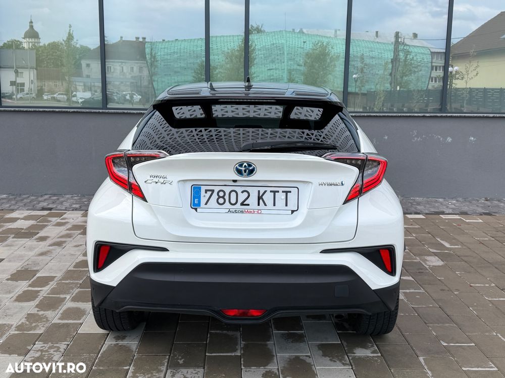 Toyota C-HR Business-Edition - 21