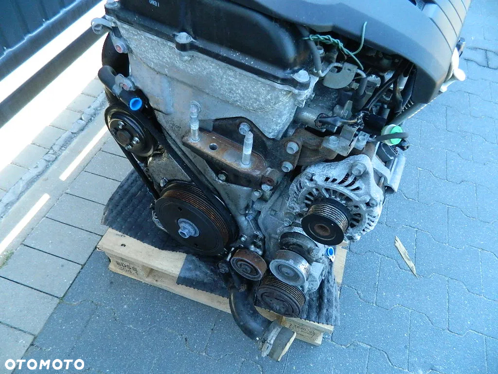 SILNIK 1.8 DID 4N13 MITSUBISHI ASX LANCER ZMIENNE FAZY KOMPLETNY - 4
