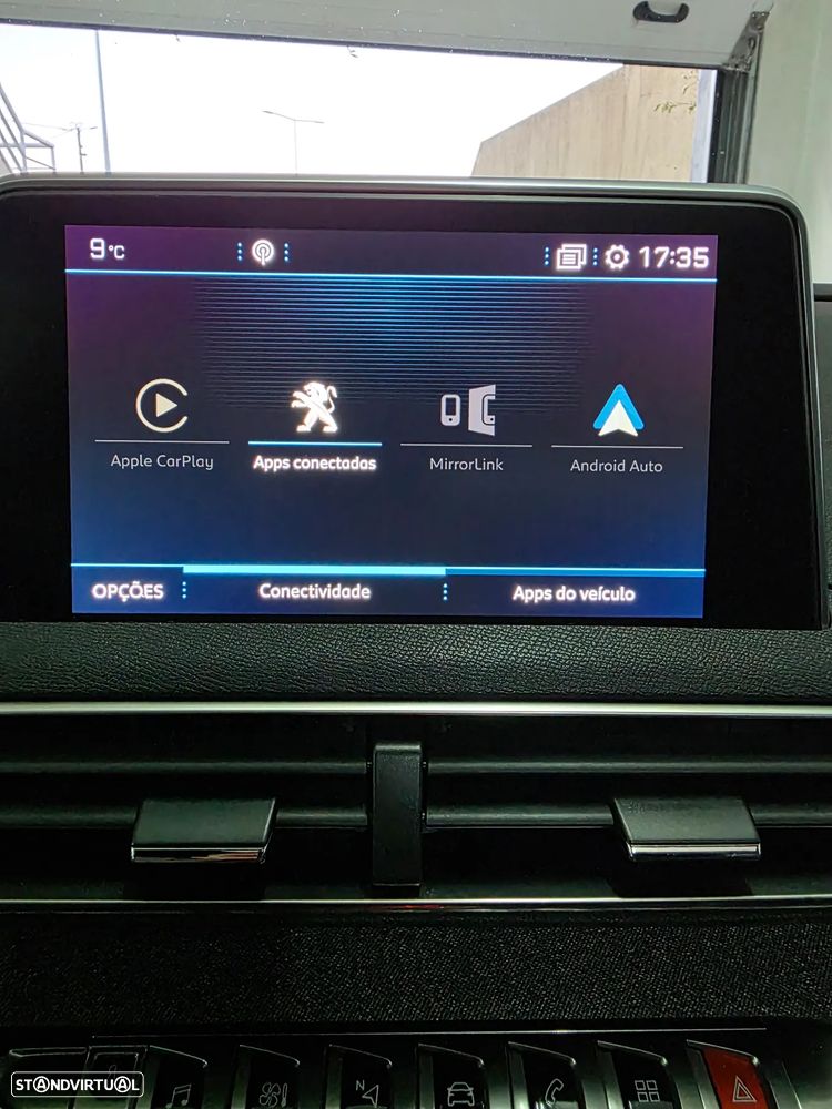 Peugeot 5008 1.5 BlueHDi GT Line J19 EAT8 - 13