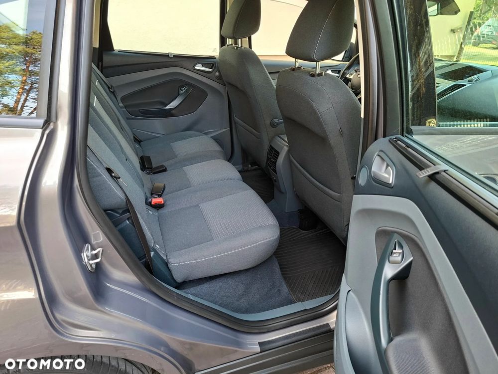 Ford C-MAX 1.0 EcoBoost Start-Stopp-System Champions Edition - 22