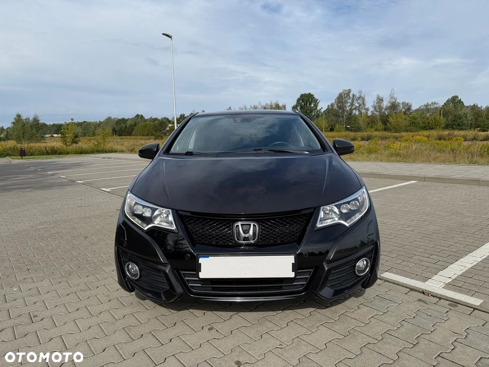 Honda Civic 1.8 i-VTEC Automatik Lifestyle - 4