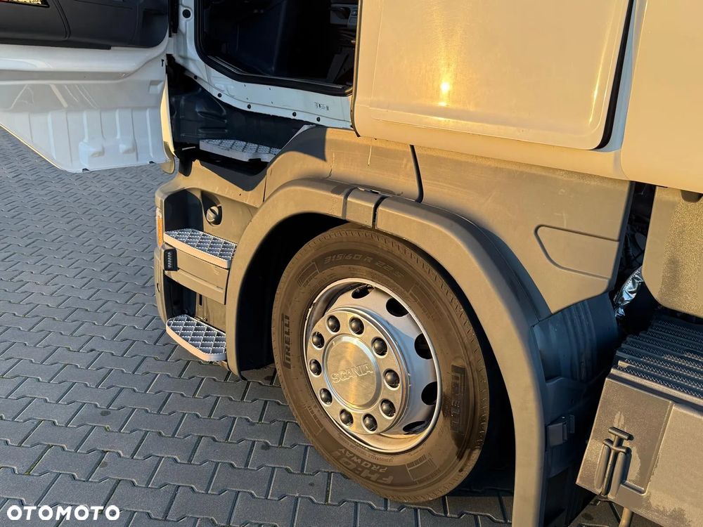 Scania R450 - 9