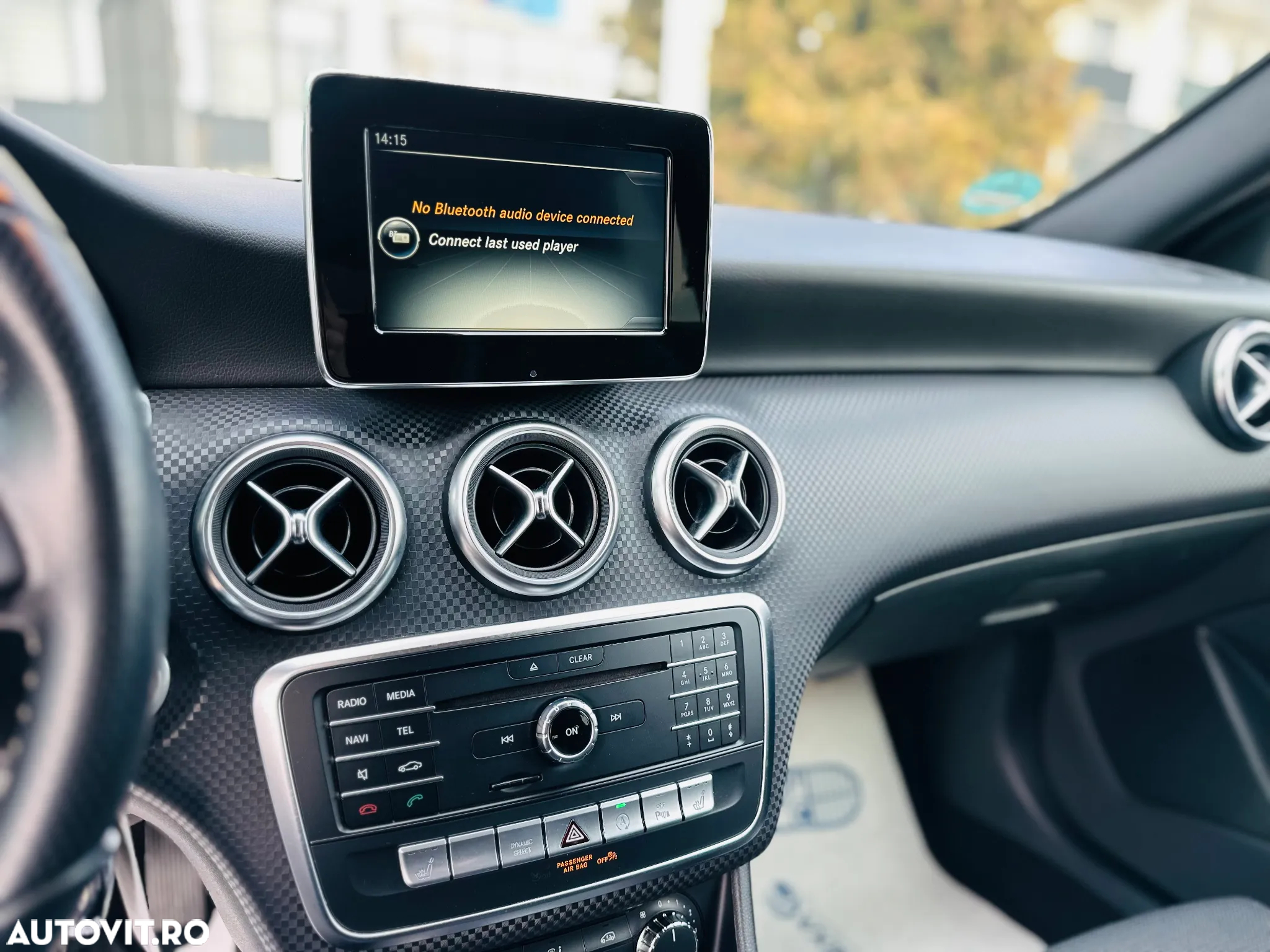 Mercedes-Benz A 180 (BlueEFFICIENCY) 7G-DCT Urban - 30