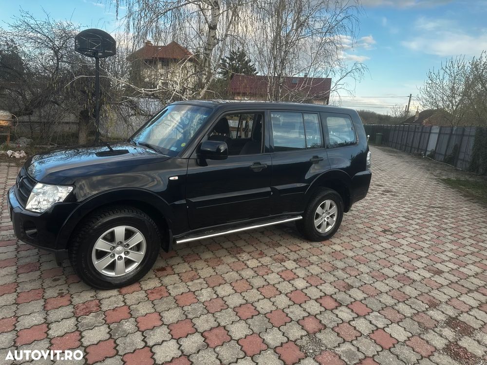 Mitsubishi Pajero LWB 3.2 DI-D Instyle M/T - 4