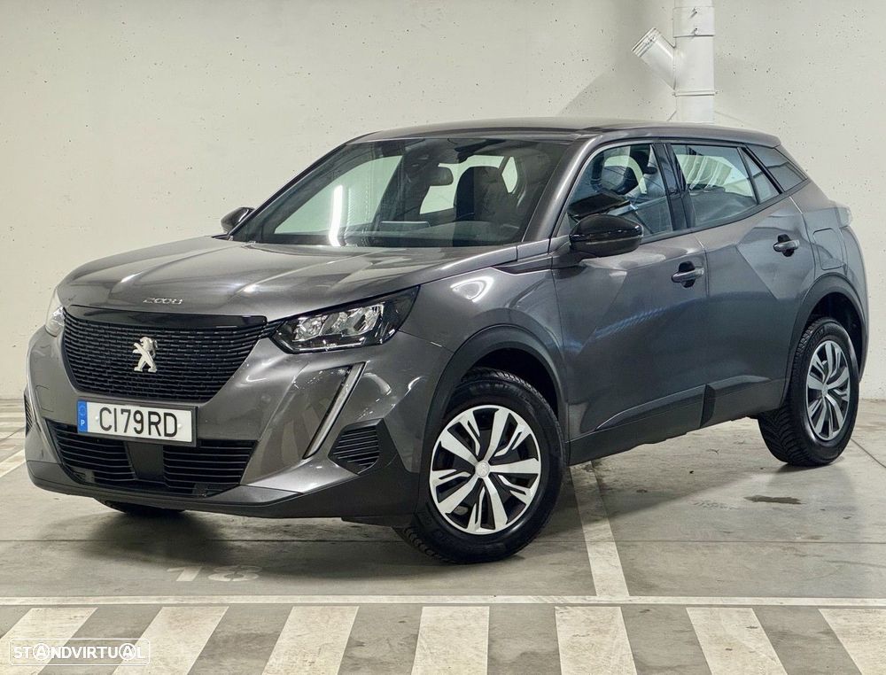 Peugeot 2008 1.2 PureTech Active Pack - 1