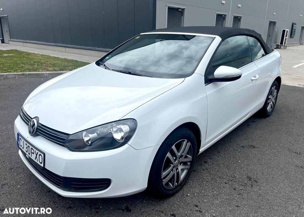 Volkswagen Golf 1.4 TSI - 1
