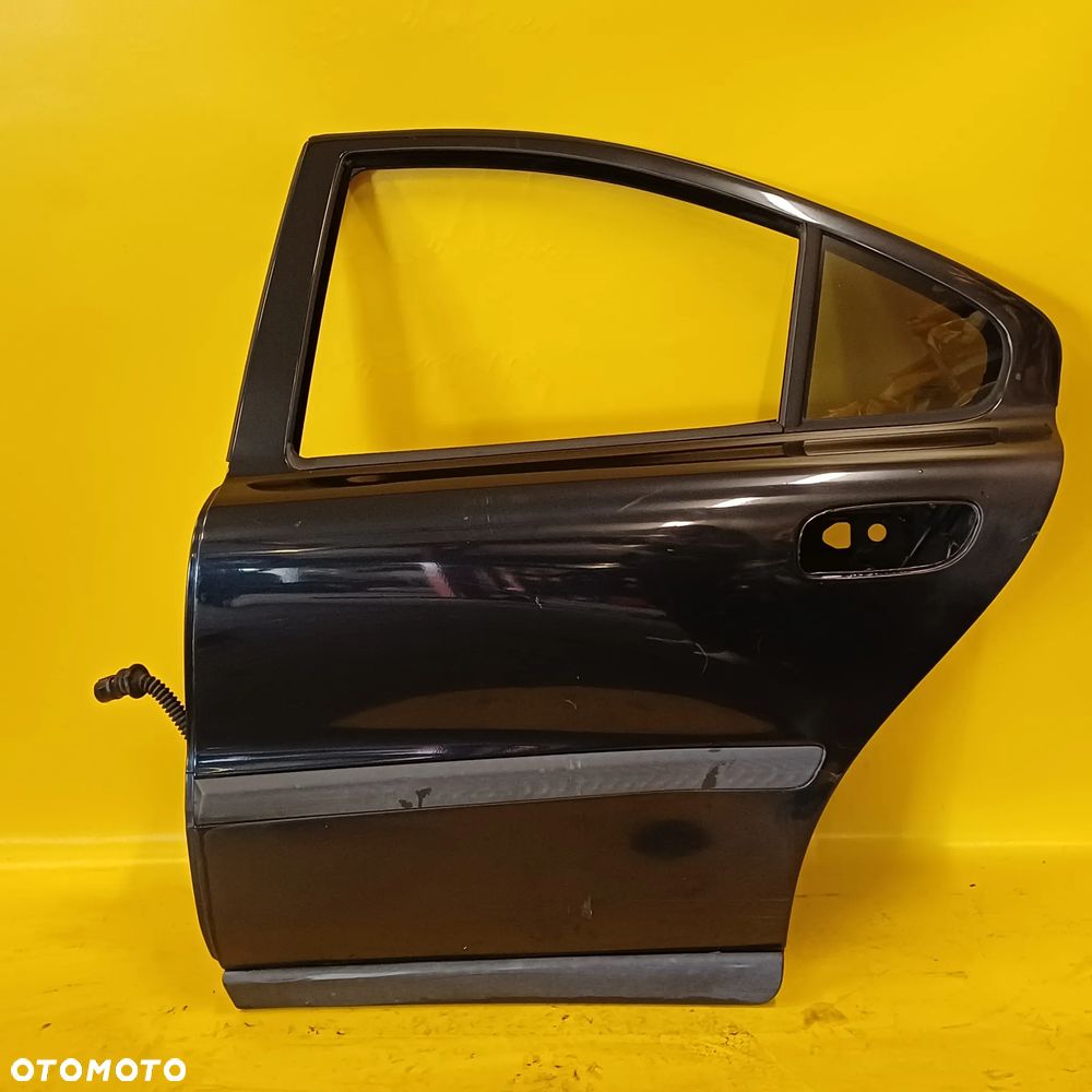 DRZWI LEWY TYŁ LEWE TYLNE VOLVO S60 5D SEDAN LAK: 452 NR1903 - 1