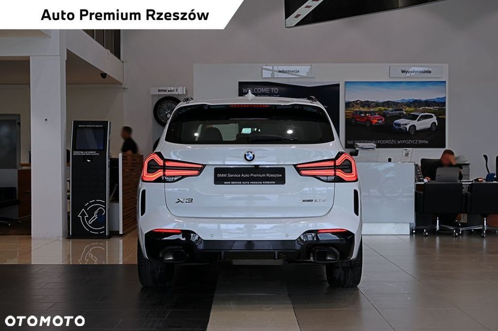 BMW X3 xDrive20d mHEV M Sport sport - 19
