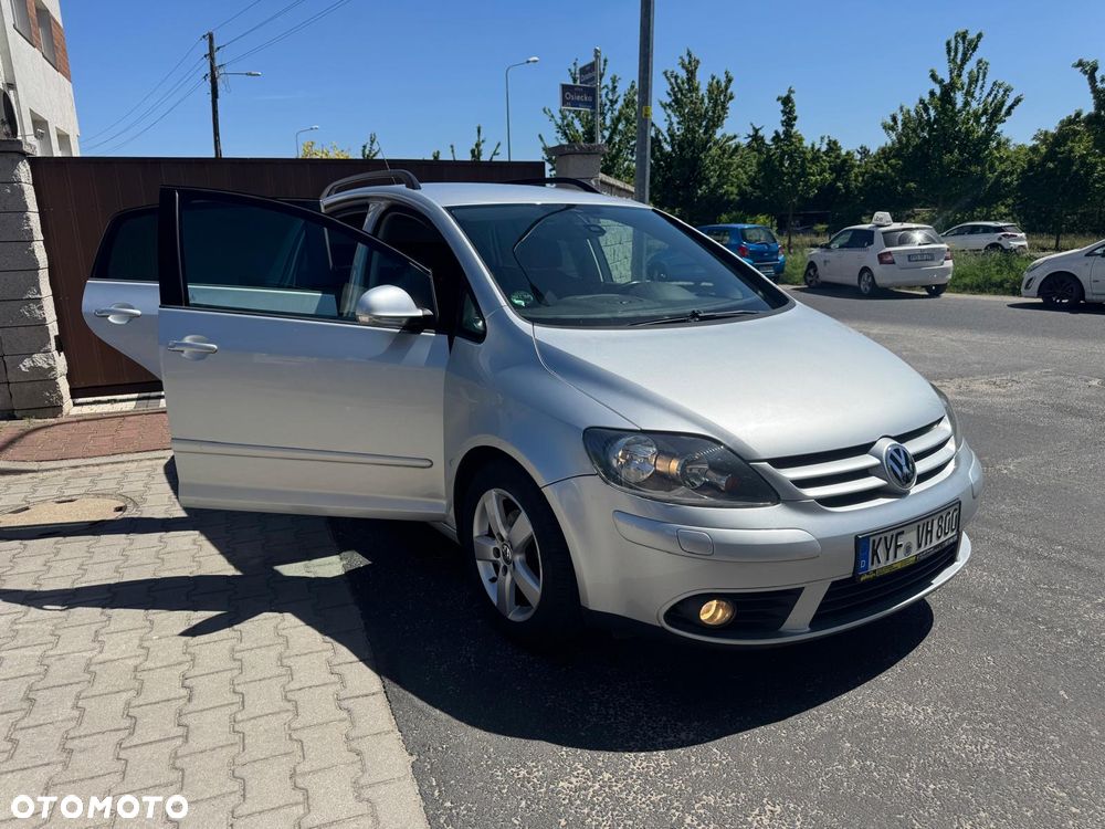 Volkswagen Golf Plus 1.6 United - 28