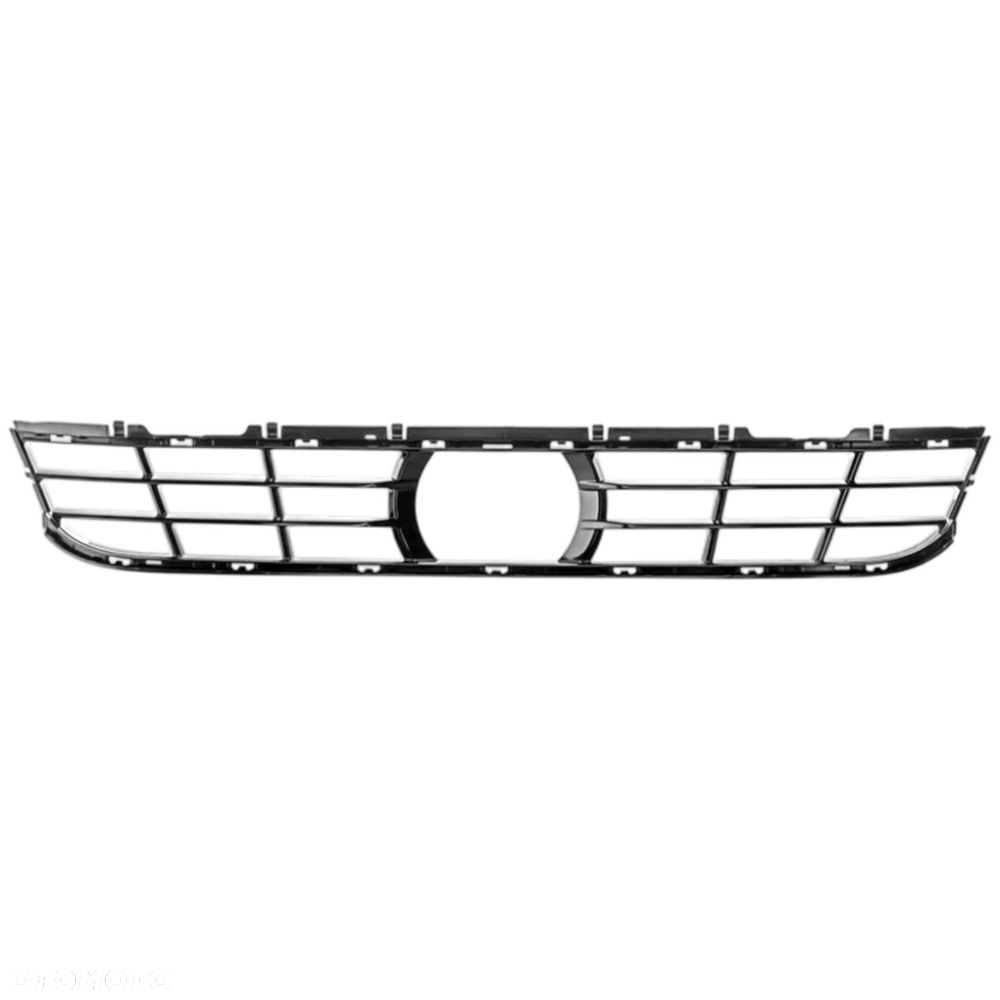 Kratka środkowa DOLNA zderzaka przedniego ACC BMW 5 G30 G31 LCI 51139463474 - 5