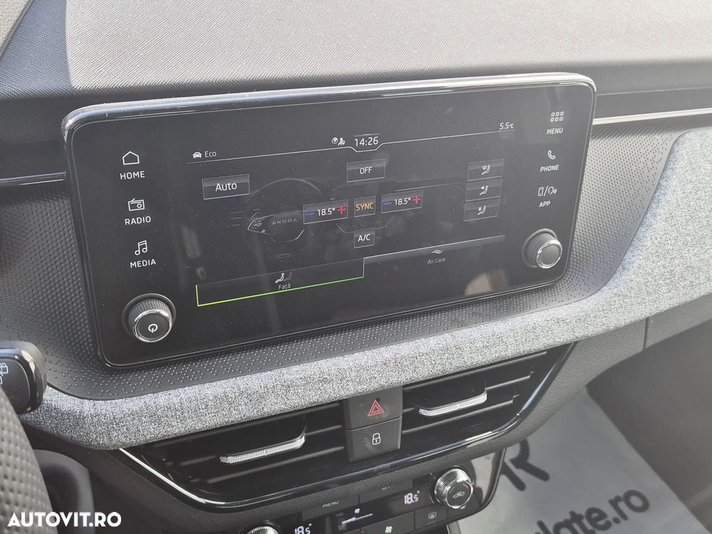 Skoda Kamiq 1.5 TSI DSG Selection - 22