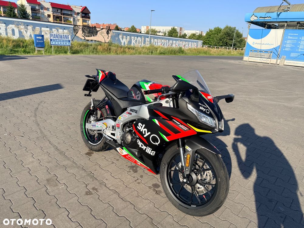 Aprilia RS - 1