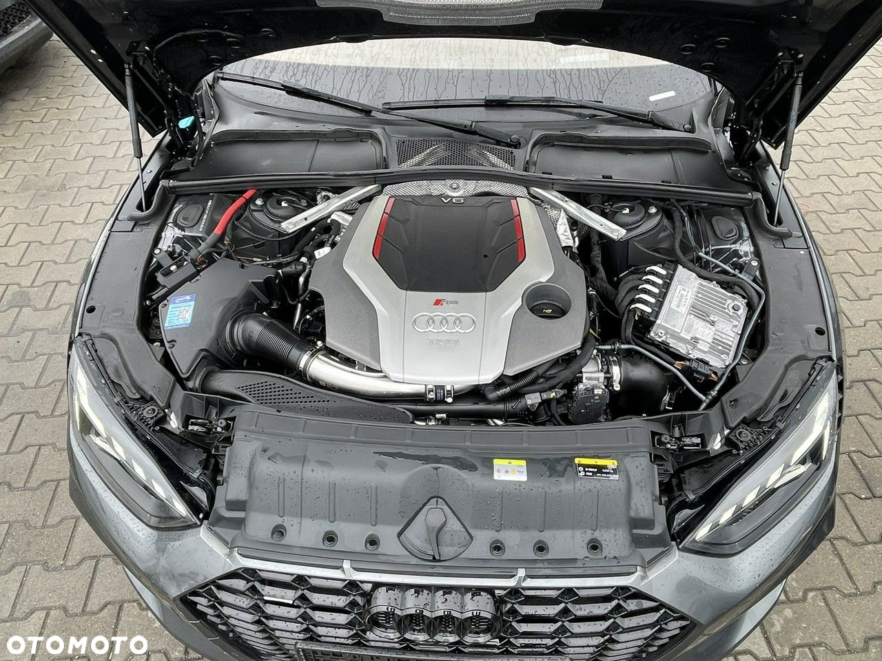 Audi RS5 2.9 TFSI Quattro Tiptronic - 16