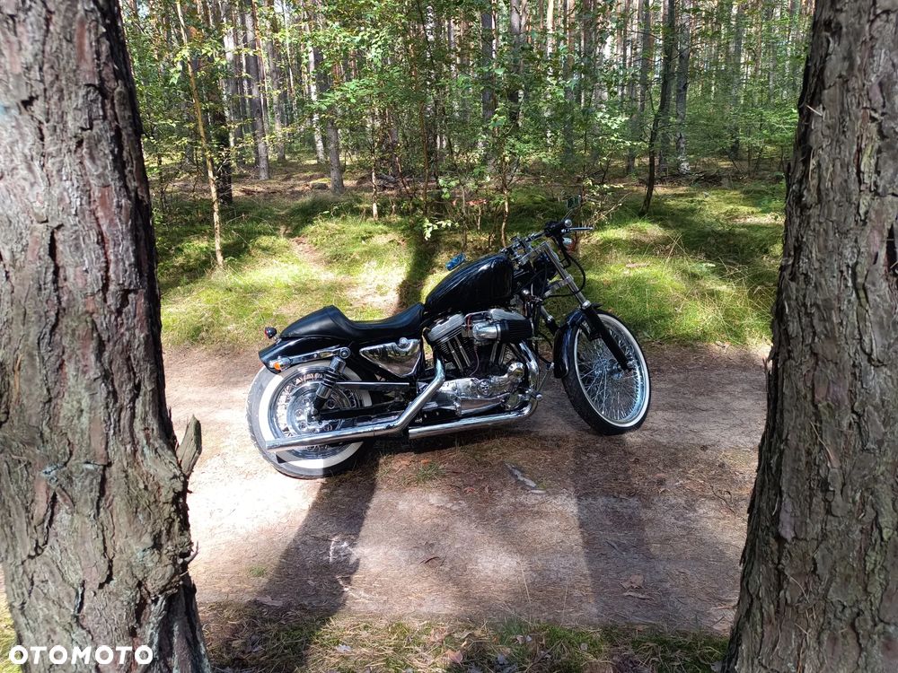 Harley-Davidson Sportster - 18
