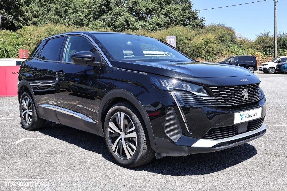 Peugeot 3008 1.6 Hybrid Allure Pack e-EAT8 - 4