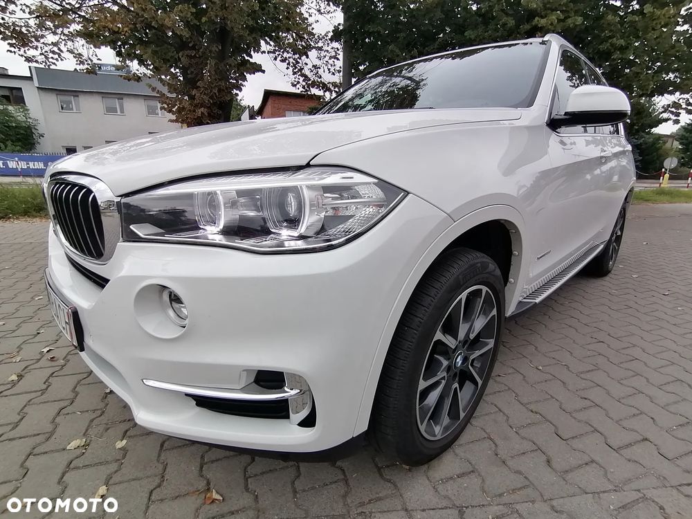 BMW X5 xDrive35i - 2