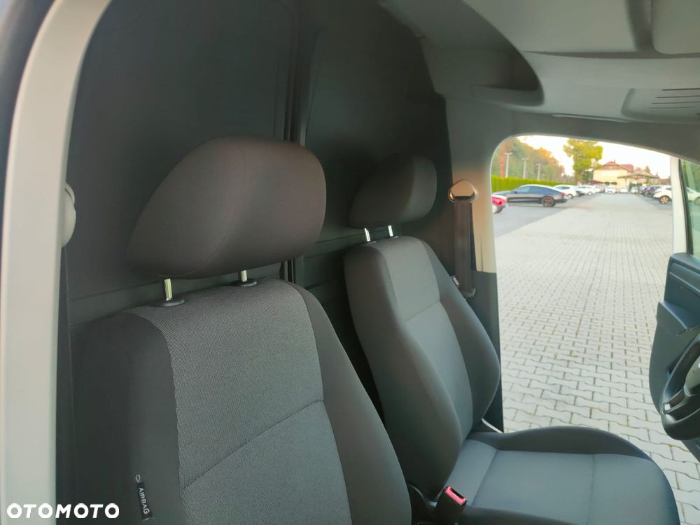 Volkswagen Caddy Standard - 9