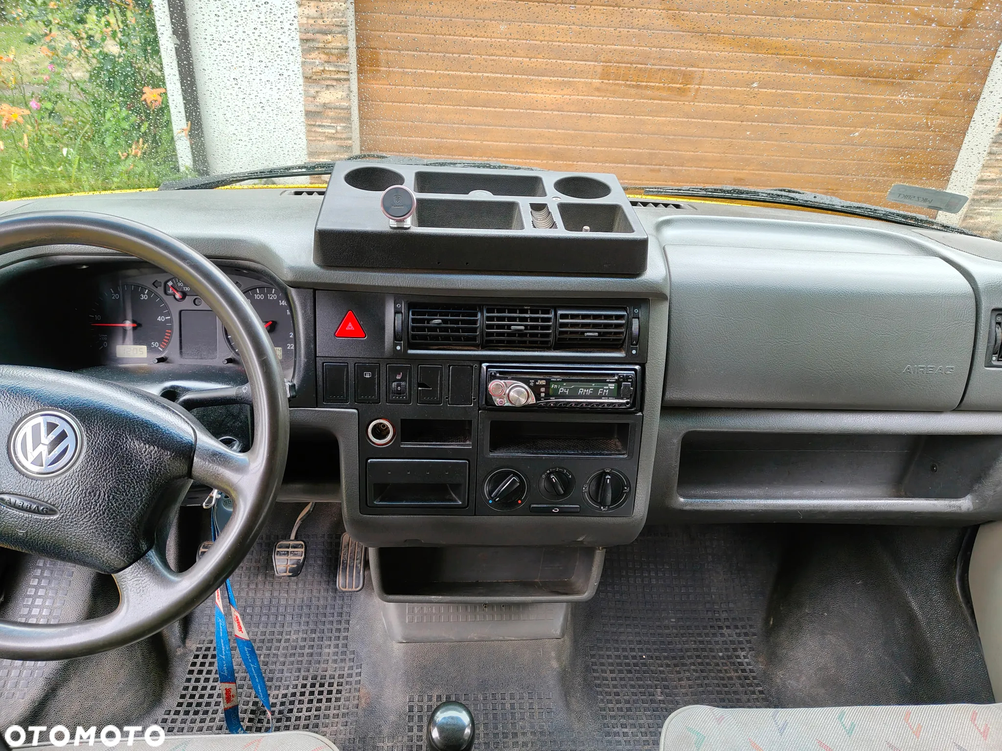 Volkswagen Transporter T4 - 12
