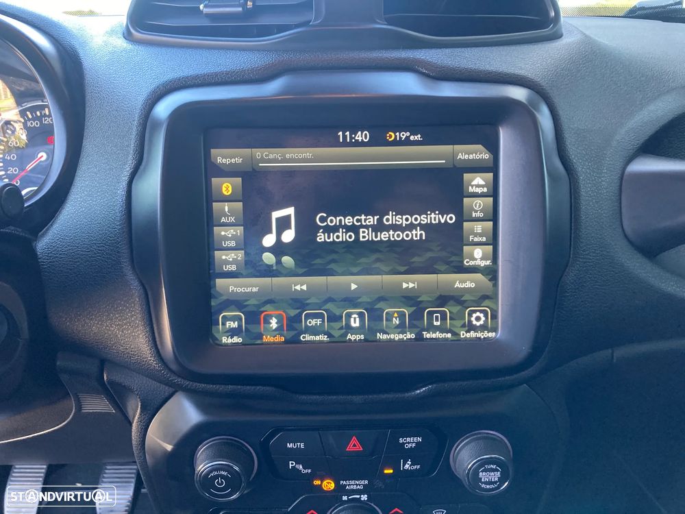 Jeep Renegade 1.6 MJD Limited - 24