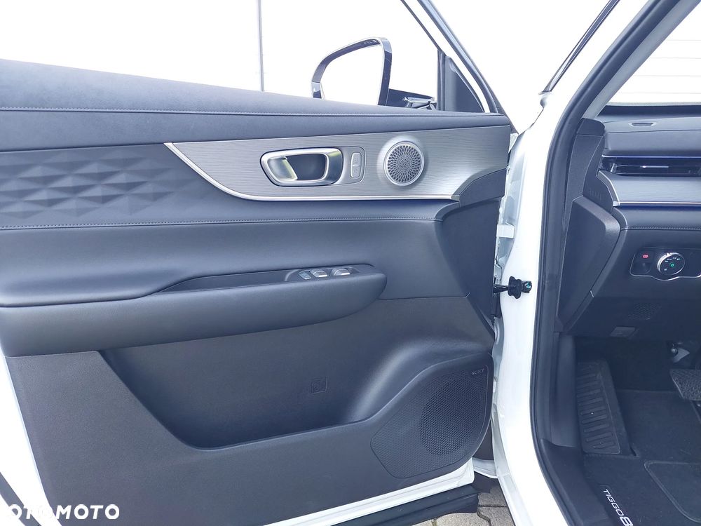 Chery Tiggo 8 1.6 T-GDI Comfort DCT - 11