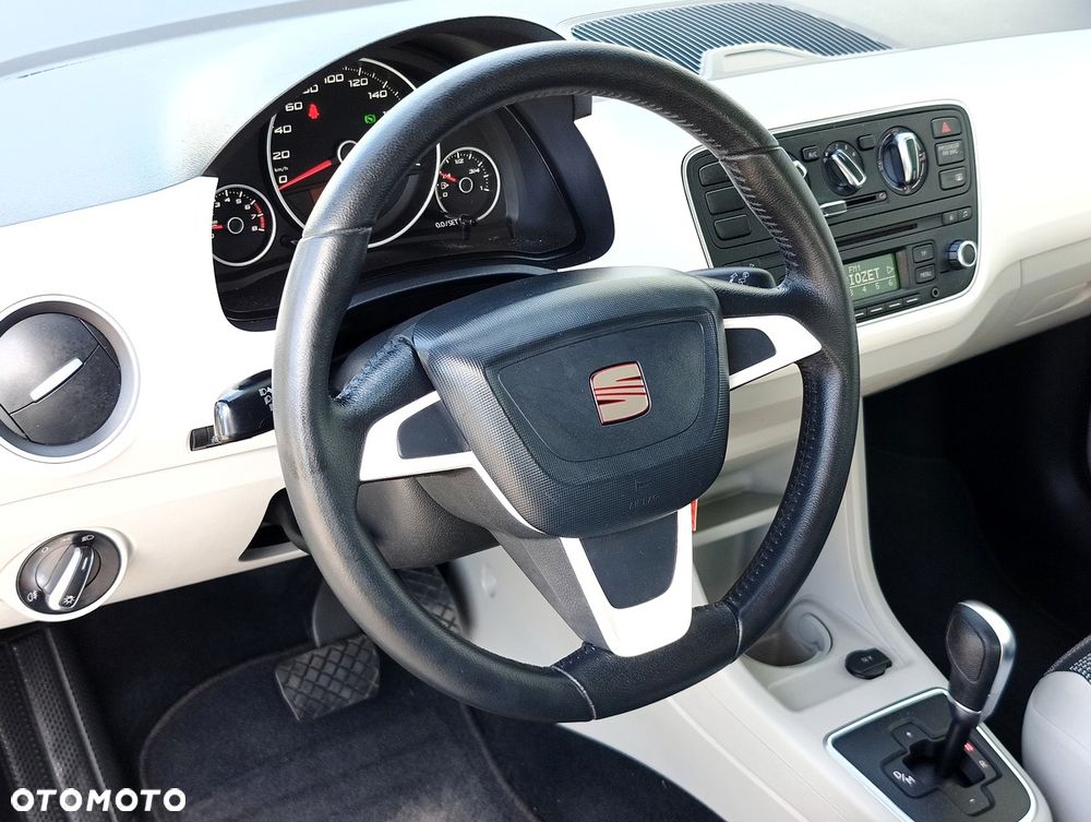 Seat Mii 1.0 Automatik Style Viva - 22