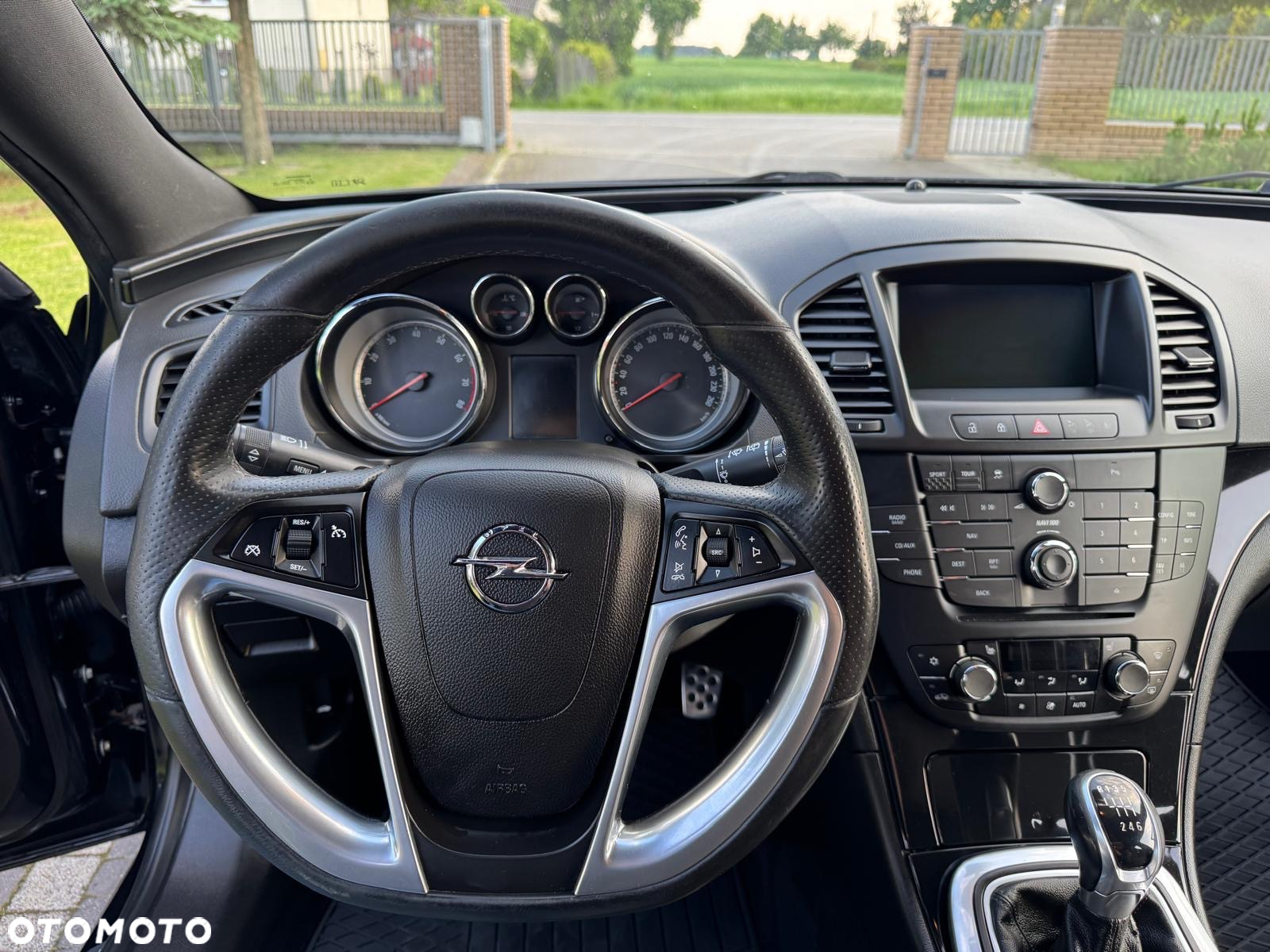 Opel Insignia 1.6 Turbo Cosmo - 5
