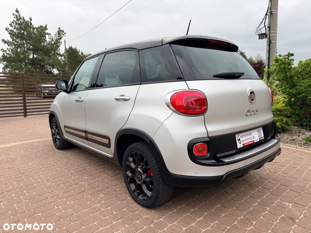 Fiat 500L 1.4 T-Jet 16V Beats Edition - 5