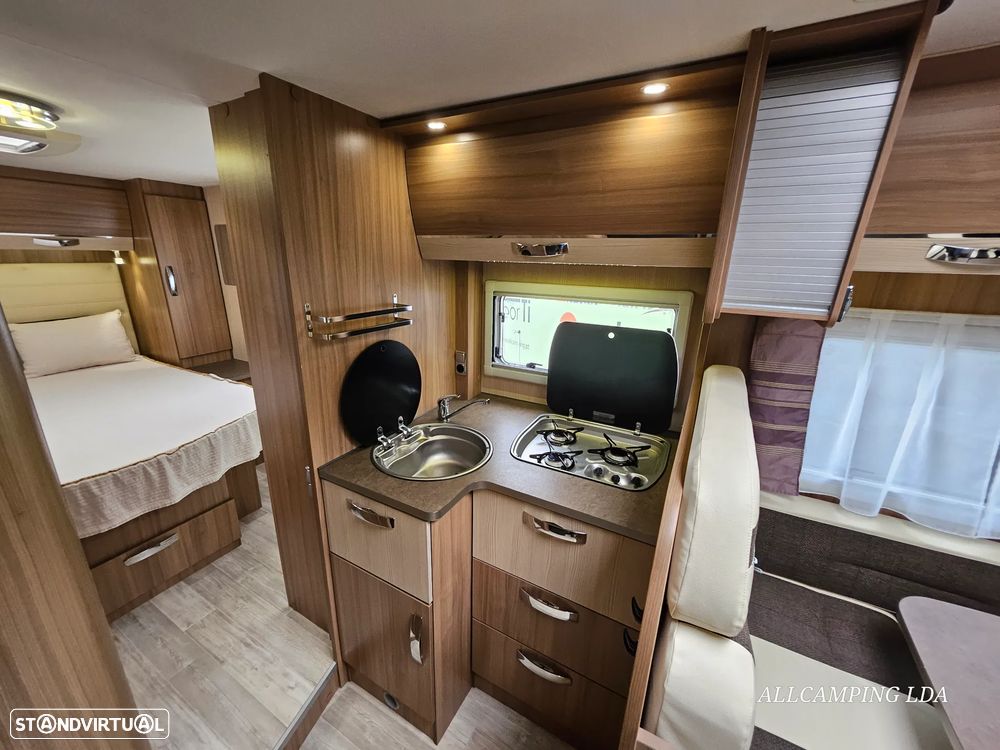 Pilote Aventura G740 CAMA CENTRAL/BASCULANTE - 49