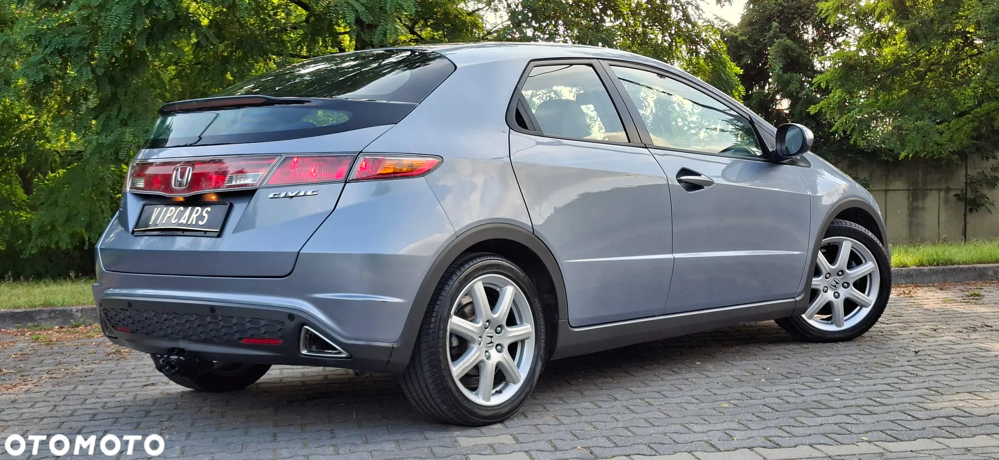 Honda Civic 1.8 Sport - 6