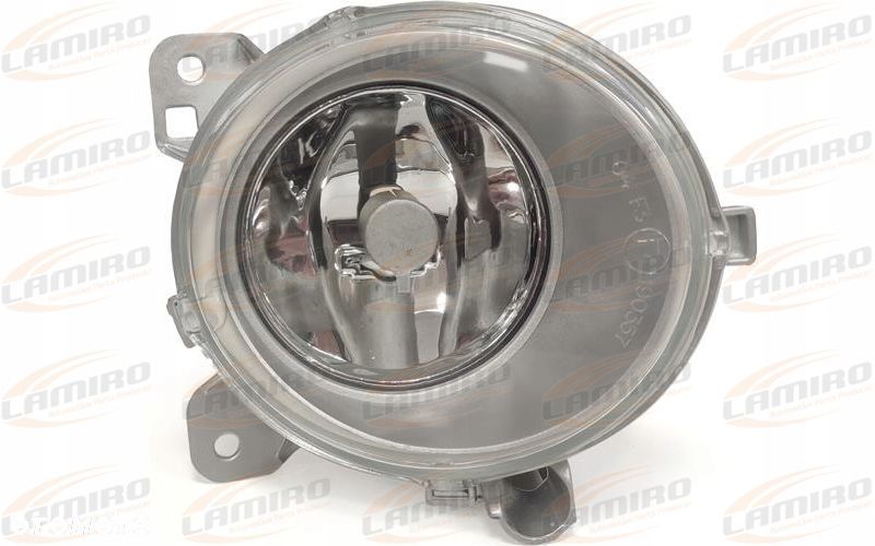 SCANIA R HALOGEN PRZECIWMGIELNY PRAWY ZEWNĘTRZNY - 1