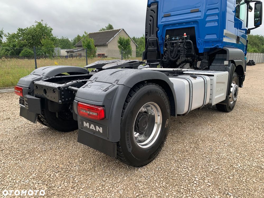 MAN TGS 18.500, HYDRODRIVE - 4x4, HYDRAULIKA, - 13