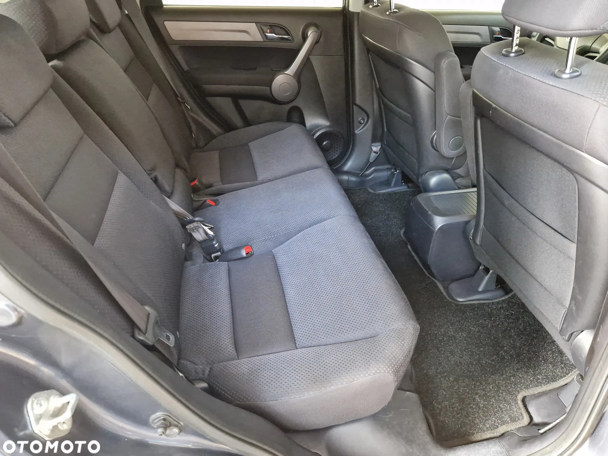 Honda CR-V 2.0i-VTEC Comfort - 18
