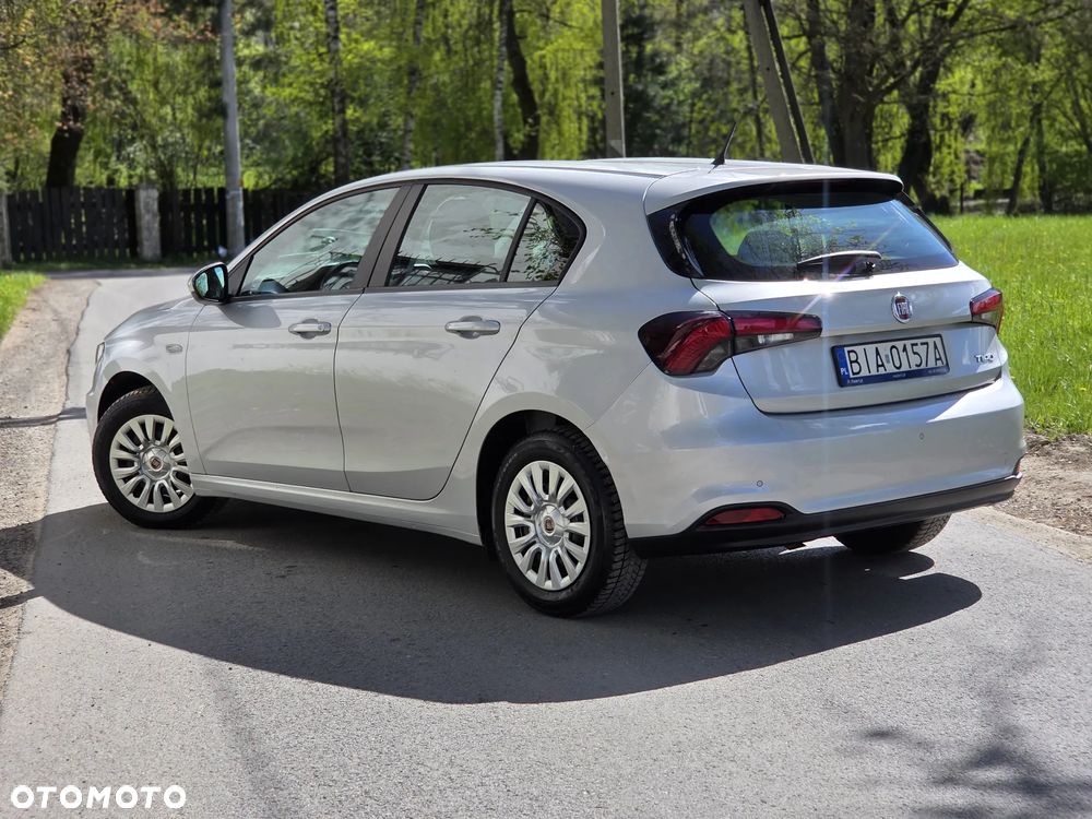 Fiat Tipo 1.4 16v Street - 10