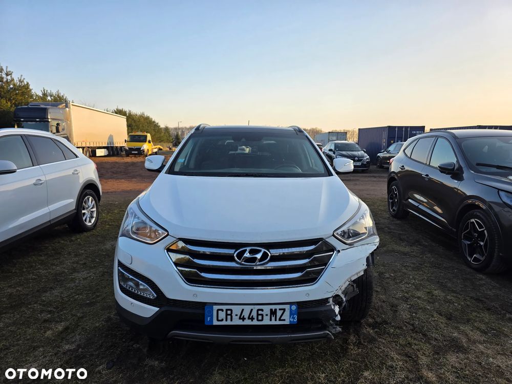 Hyundai Santa Fe 2.2 CRDI 4WD Premium - 2