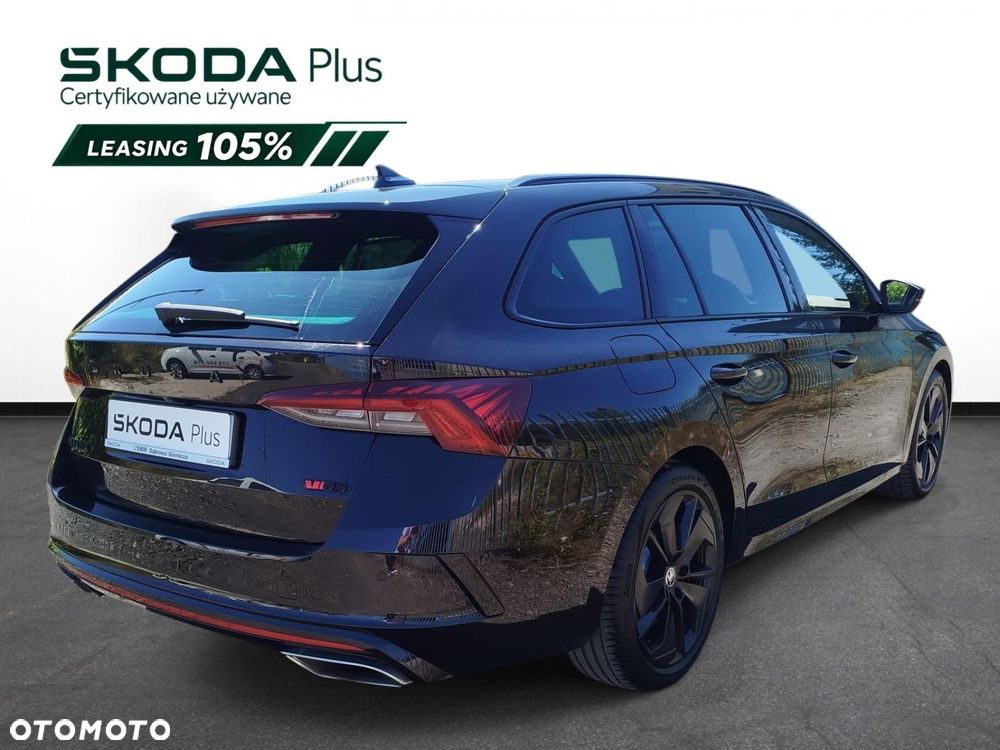 Skoda Octavia 2.0 TSI RS DSG - 3