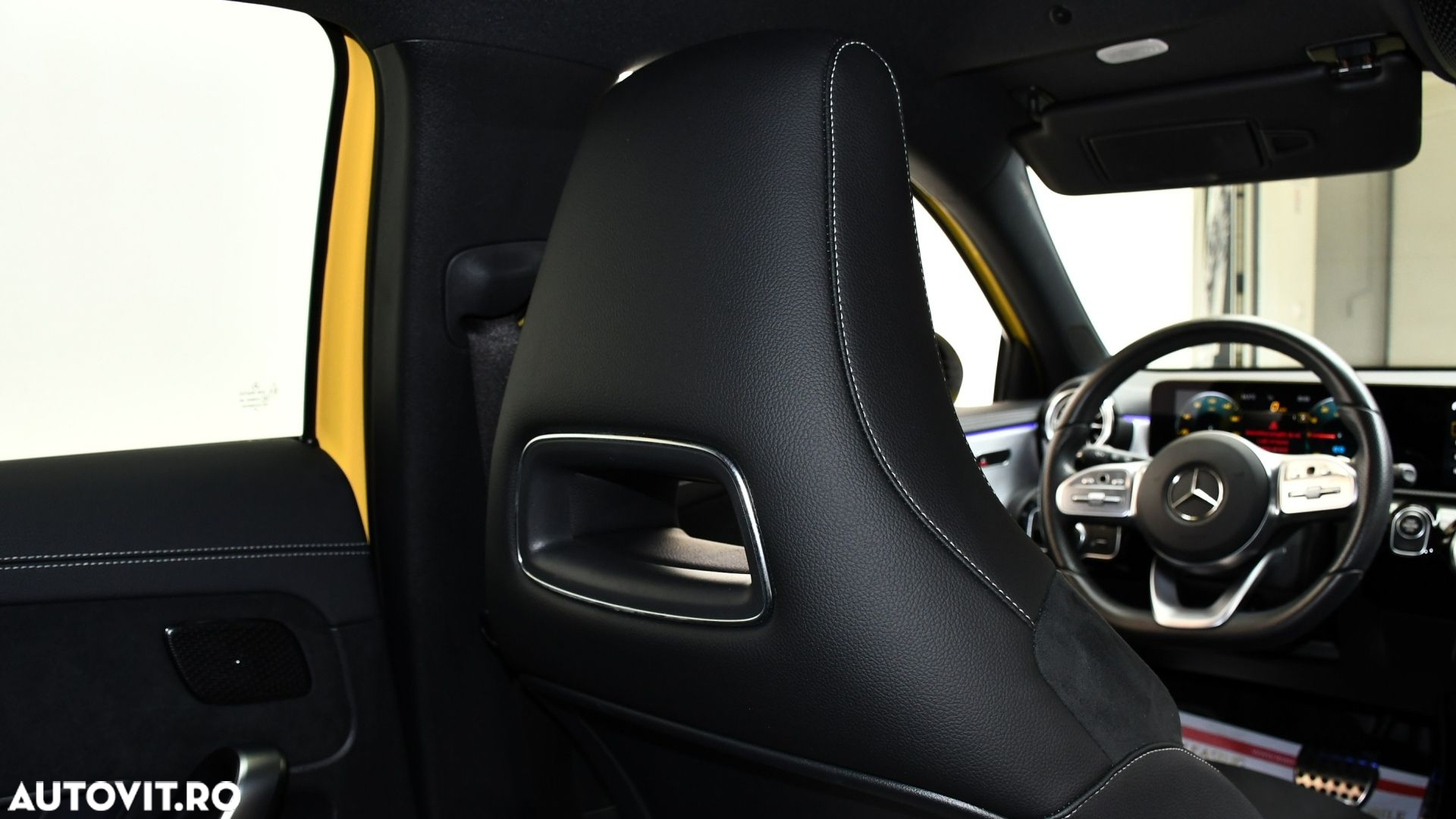Mercedes-Benz A 250 e 8G-DCT Lim. AMG Line Advanced - 26