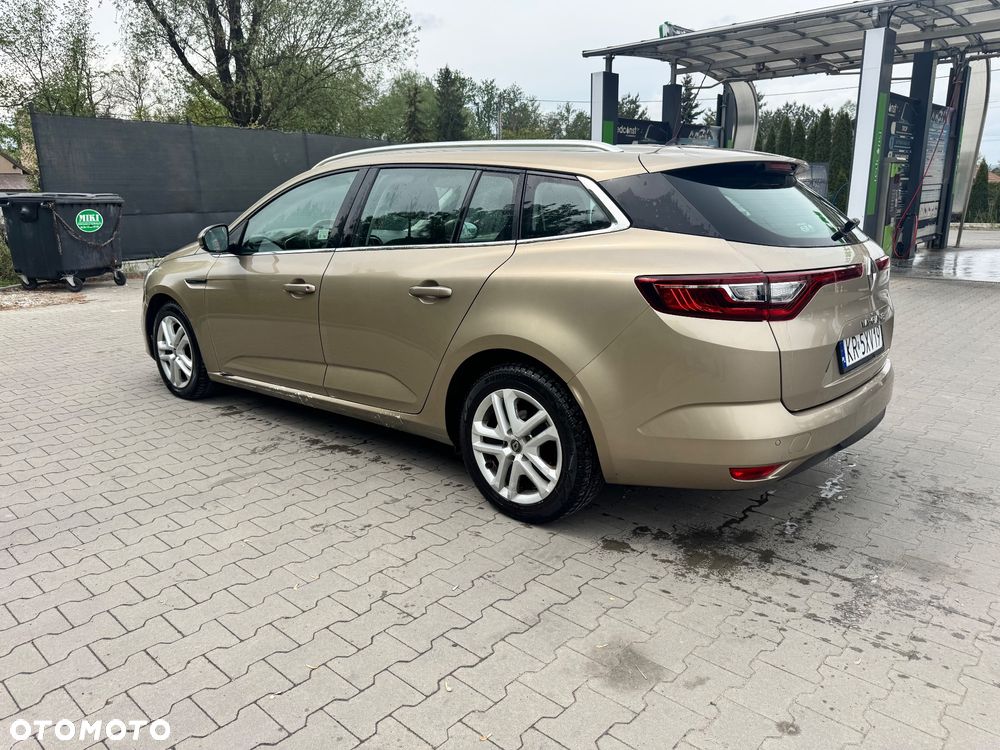 Renault Megane 1.5 Blue dCi Business - 2