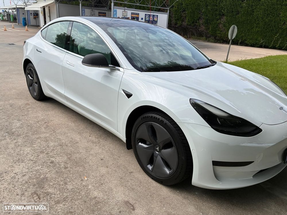 Tesla Model 3 Standard Range Plus RWD - 13